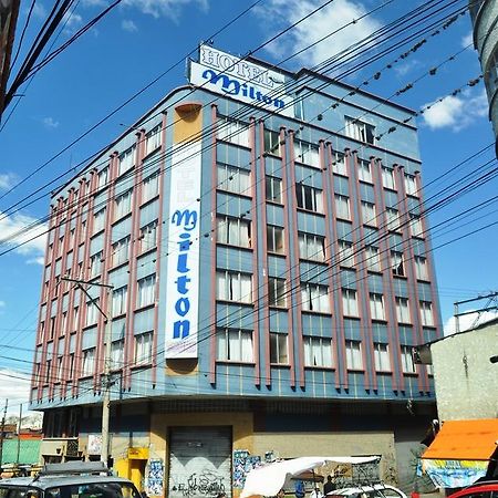 Hotel Milton La Paz Exterior foto