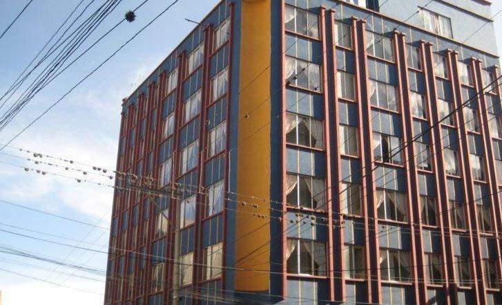 Hotel Milton La Paz Exterior foto