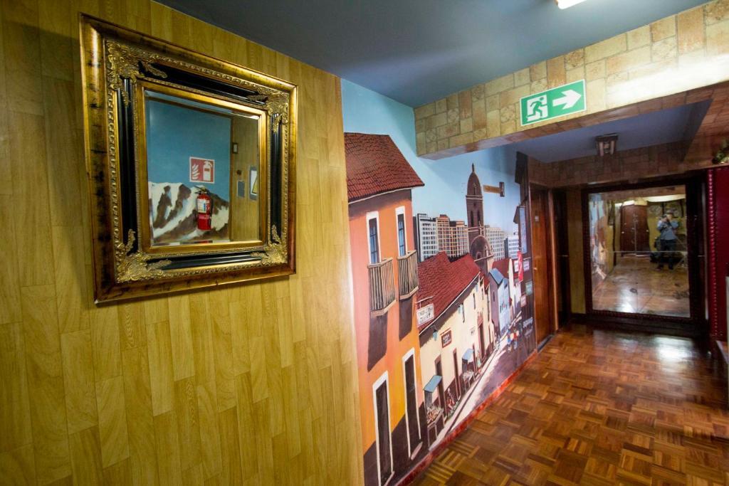 Hotel Milton La Paz Exterior foto