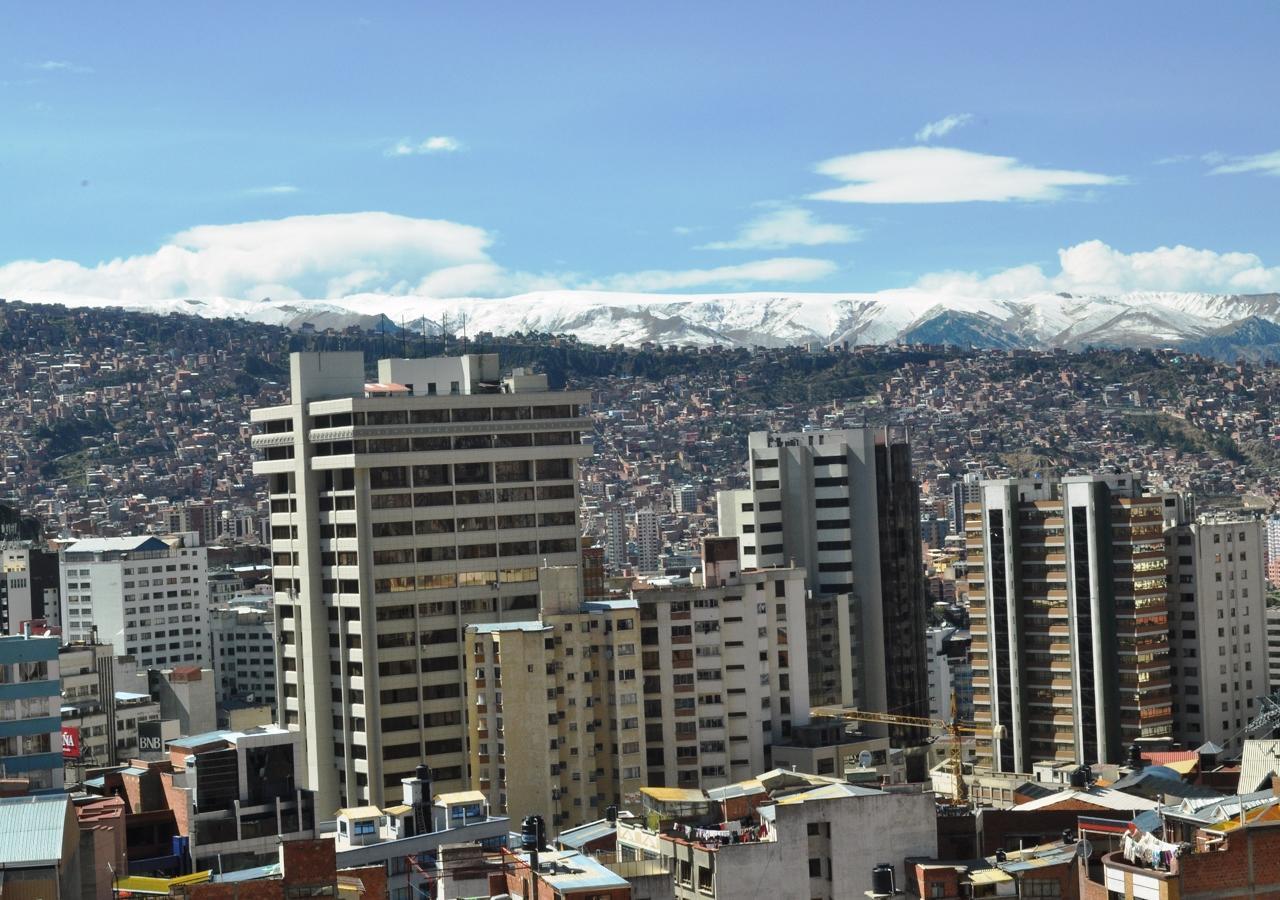 Hotel Milton La Paz Exterior foto
