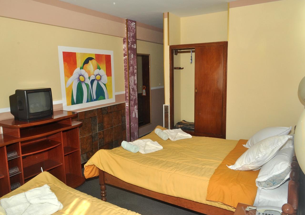 Hotel Milton La Paz Exterior foto