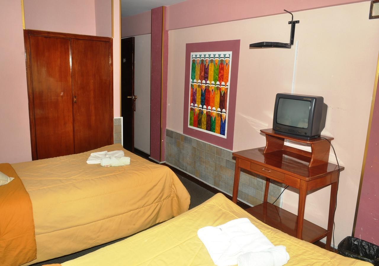Hotel Milton La Paz Exterior foto
